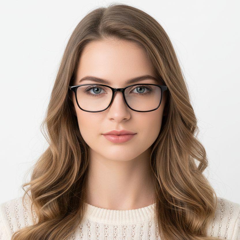bs1025-0482_black_rectangular_ultem_glasses_model