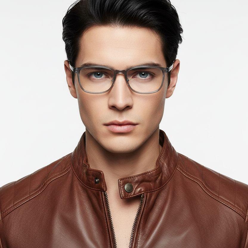 bs1025-0483_grey_rectangular_ultem_glasses_model