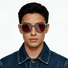 bs1223-0003_red_rectangular_tr90_ag11_ai_smart_sunglasses_model