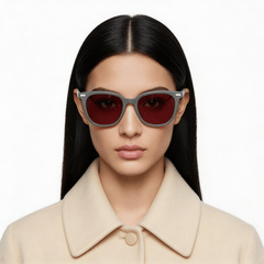 bs1223-0003_red_rectangular_tr90_ag11_ai_smart_sunglasses_model