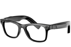 BS1223-0004_Black_Rectangular_TR90_AG18_AI_smart_glasses