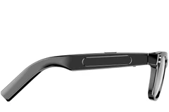 BS1223-0004_Black_Rectangular_TR90_AG18_AI_smart_glasses_side