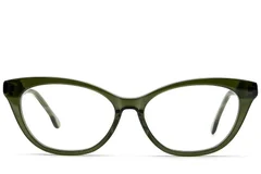 BS1224-0006_Green_Butterfly_Acetate_Glasses_front