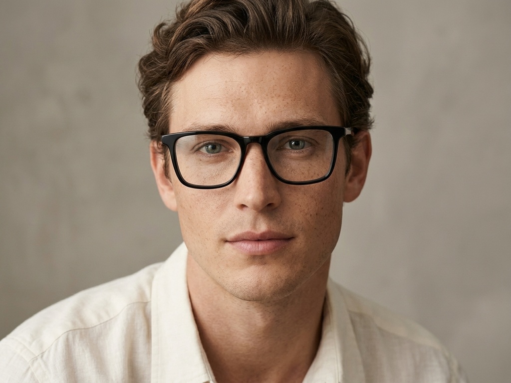 BS1224-0007_Black_Rectangular_Acetate_Glasses-tryon_male