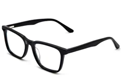 BS1224-0007_Black_Rectangular_Acetate_Glasses_corner