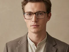 BS1224-0012_Brown_Rectangular_Acetate_Glasses-tryon_male