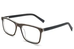 BS1224-0012_Brown_Rectangular_Acetate_Glasses_corner