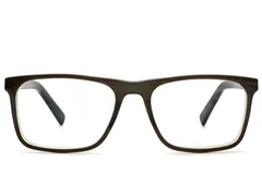 BS1224-0012_Brown_Rectangular_Acetate_Glasses_front