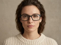 BS1224-0013_Black_Rectangular_Acetate_Glasses-tryon_female