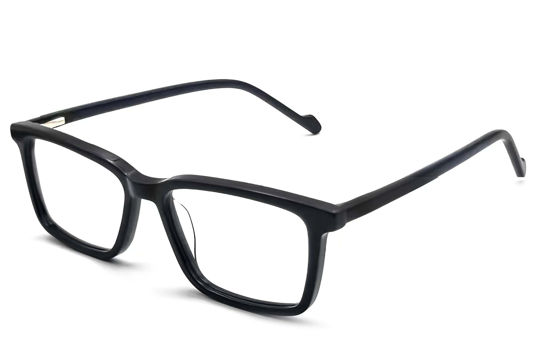 BS1224-0013_Black_Rectangular_Acetate_Glasses_corner