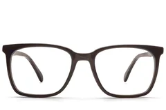 BS1224-0014_Brown_Rectangular_Acetate_Glasses_front