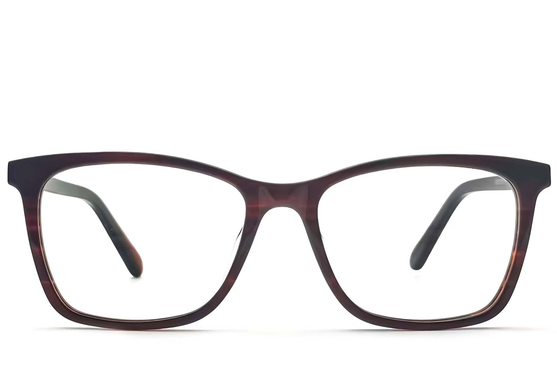 BS1224-0015_Red_Butterfly_Acetate_Glasses_front