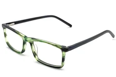 BS1224-0016_Green_Rectangular_Acetate_Glasses_corner