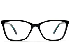 BS1224-0017_Black_Butterfly_Acetate_Glasses_front