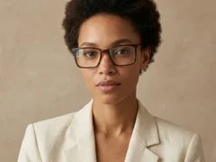 BS1224-0019_Brown_Rectangular_Acetate_Glasses-tryon_female