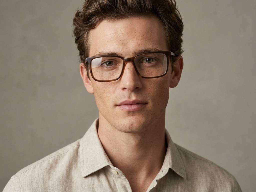BS1224-0019_Brown_Rectangular_Acetate_Glasses-tryon_male