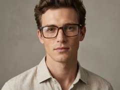 BS1224-0019_Brown_Rectangular_Acetate_Glasses-tryon_male