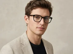 BS1224-0021_Black_Oval_Acetate_Glasses-tryon_male