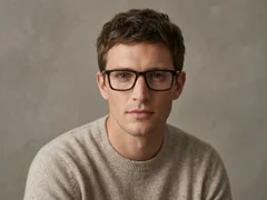 BS1224-0022_Brown_Rectangular_Acetate_Glasses-tryon_male