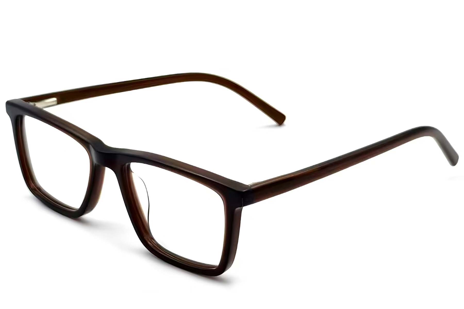 BS1224-0022_Brown_Rectangular_Acetate_Glasses_corner