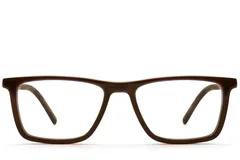 BS1224-0022_Brown_Rectangular_Acetate_Glasses_front