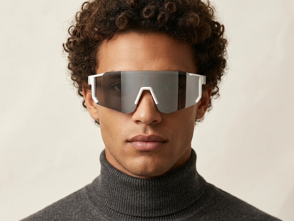 bs1611-0001_silver_irregular_plastic_qy_pro1_smart_sport_sunglasses-tryon_male