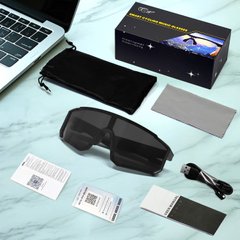 BS1611-0004_Black_Irregular_Plastic_QY_Pro1_smart_sport_sunglasses_packaging