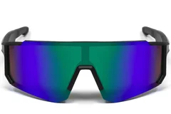BS1611-0005_Blue_Irregular_Plastic_QY_Pro1_smart_sport_sunglasses_front