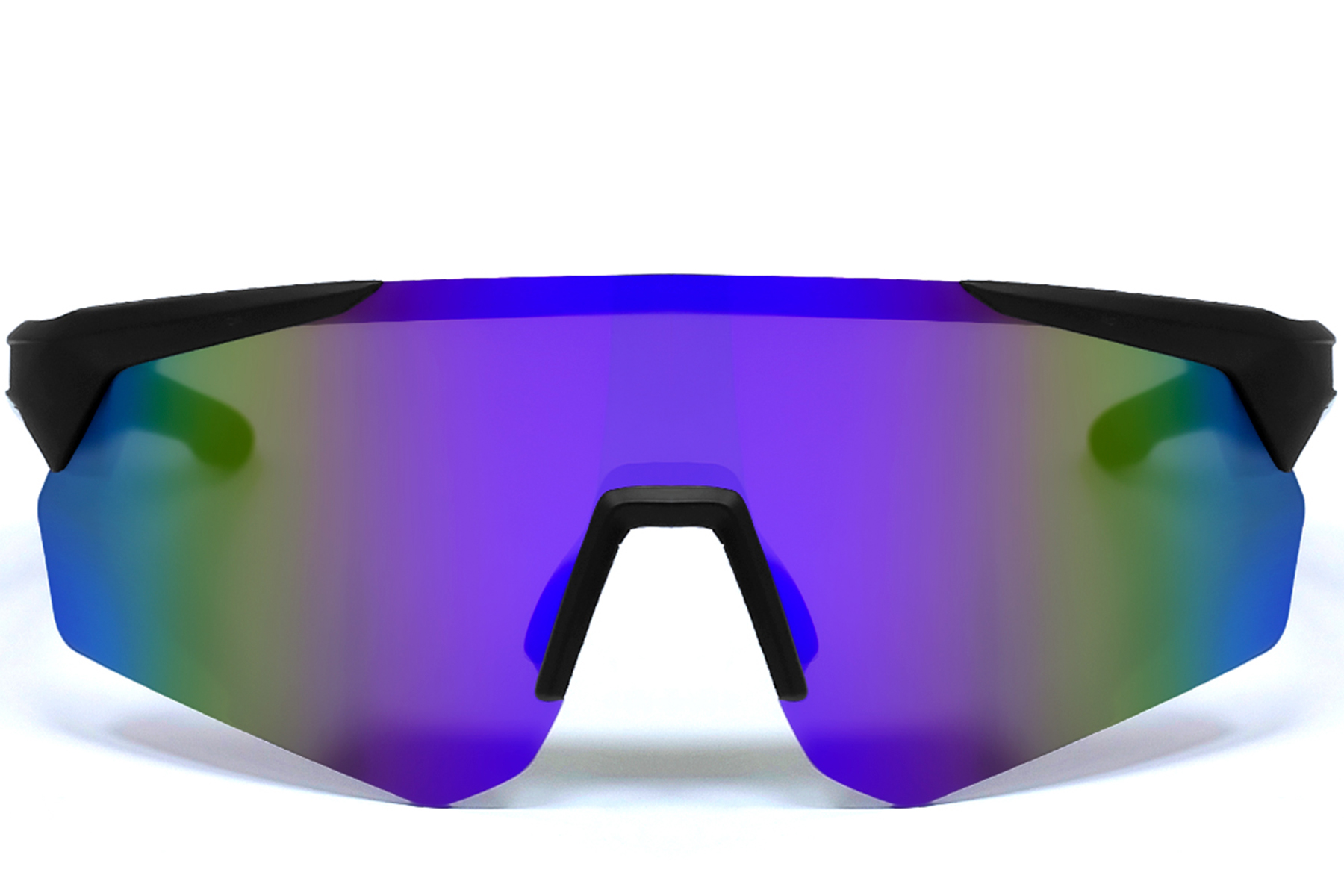 BS1611-0006_Purple_Irregular_Plastic_QY_Pro2_smart_sport_sunglasses_front