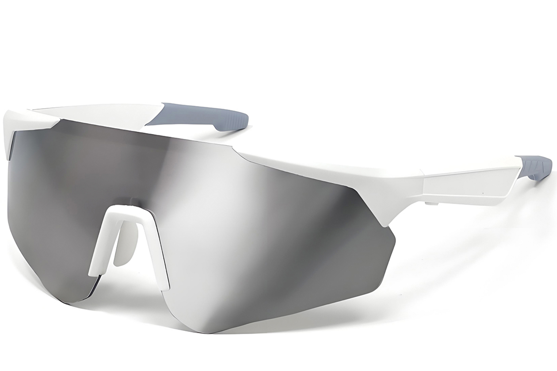 BS1611-0007_Silver_Irregular_Plastic_QY_Pro2_smart_sport_sunglasses_corner