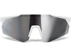 BS1611-0007_Silver_Irregular_Plastic_QY_Pro2_smart_sport_sunglasses_front