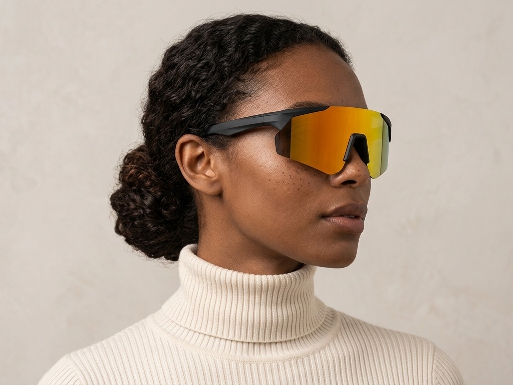 bs1611-0009_orange_irregular_plastic_qy_pro2_smart_sport_sunglasses-tryon_female
