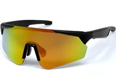 BS1611-0009_Orange_Irregular_Plastic_QY_Pro2_smart_sport_sunglasses_corner