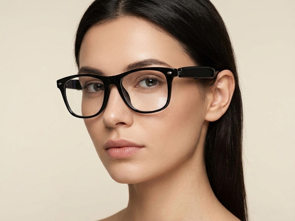 BS1611-0011_F16_Black_Rectangular_Plastic_Glasses-tryon_female