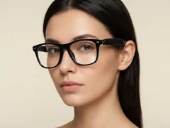 BS1611-0011_F16_Black_Rectangular_Plastic_Glasses-tryon_female