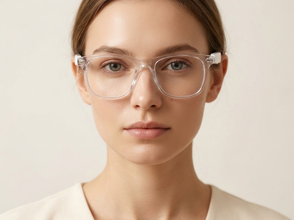 BS1611-0013_F16_Transparent_Rectangular_Plastic_Glasses-tryon_female