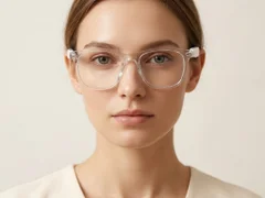 BS1611-0013_F16_Transparent_Rectangular_Plastic_Glasses-tryon_female