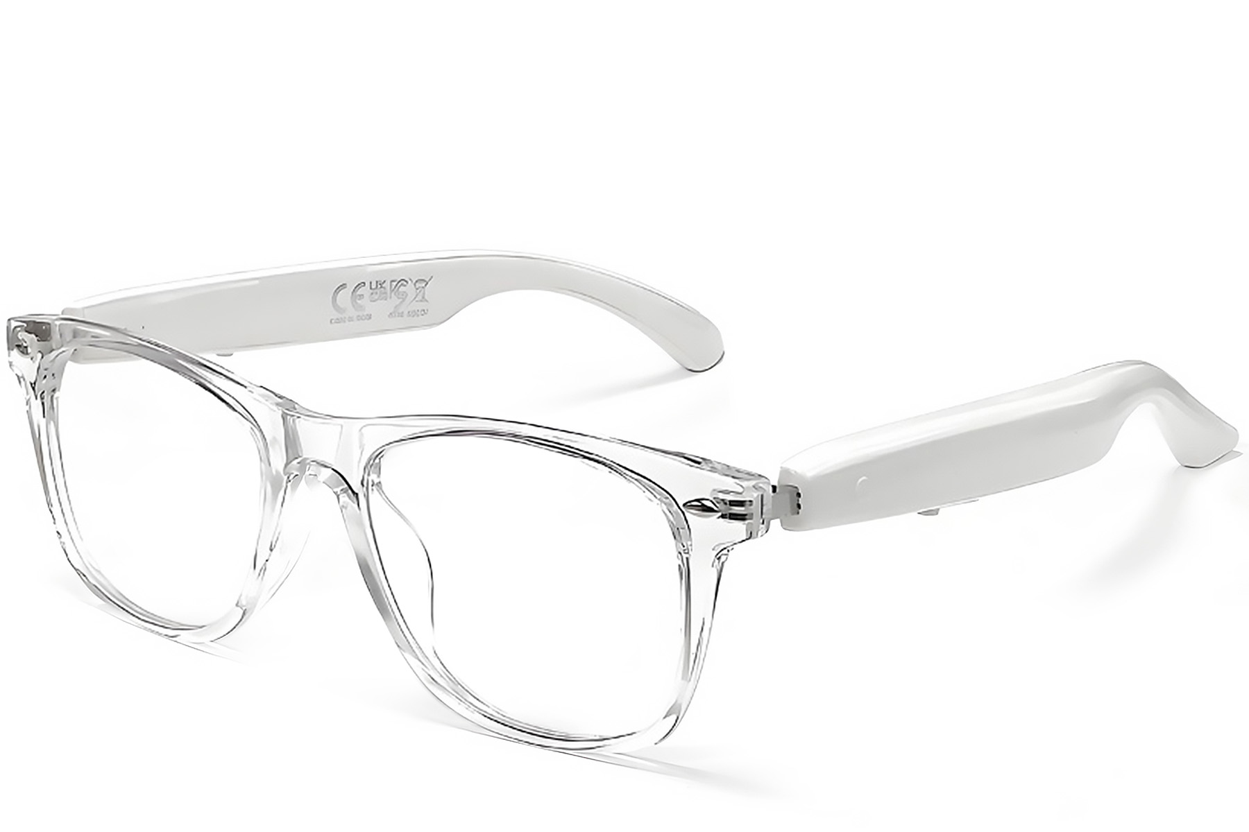 BS1611-0013_F16_Transparent_Rectangular_Plastic_Glasses_corner