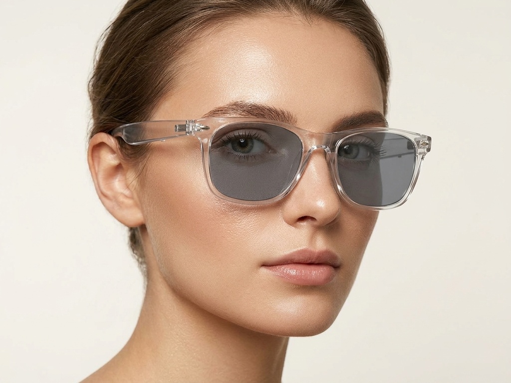 BS1611-0014_F16_Transparent_Rectangular_Plastic_sunglasses-tryon_female