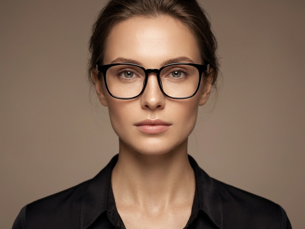 BS1611-0015_F19_Black_Rectangular_Plastic_Glasses-tryon_female