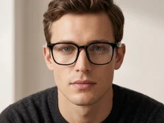 BS1611-0015_F19_Black_Rectangular_Plastic_Glasses-tryon_male