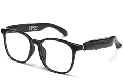 BS1611-0015_F19_Black_Rectangular_Plastic_Glasses_corner