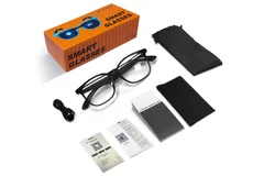 BS1611-0015_F19_Black_Rectangular_Plastic_Glasses_packaging