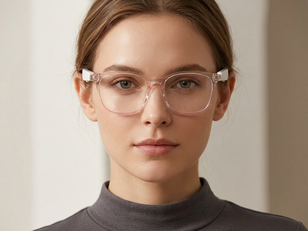 BS1611-0016_F19_Pink_Rectangular_Plastic_Glasses-tryon_female