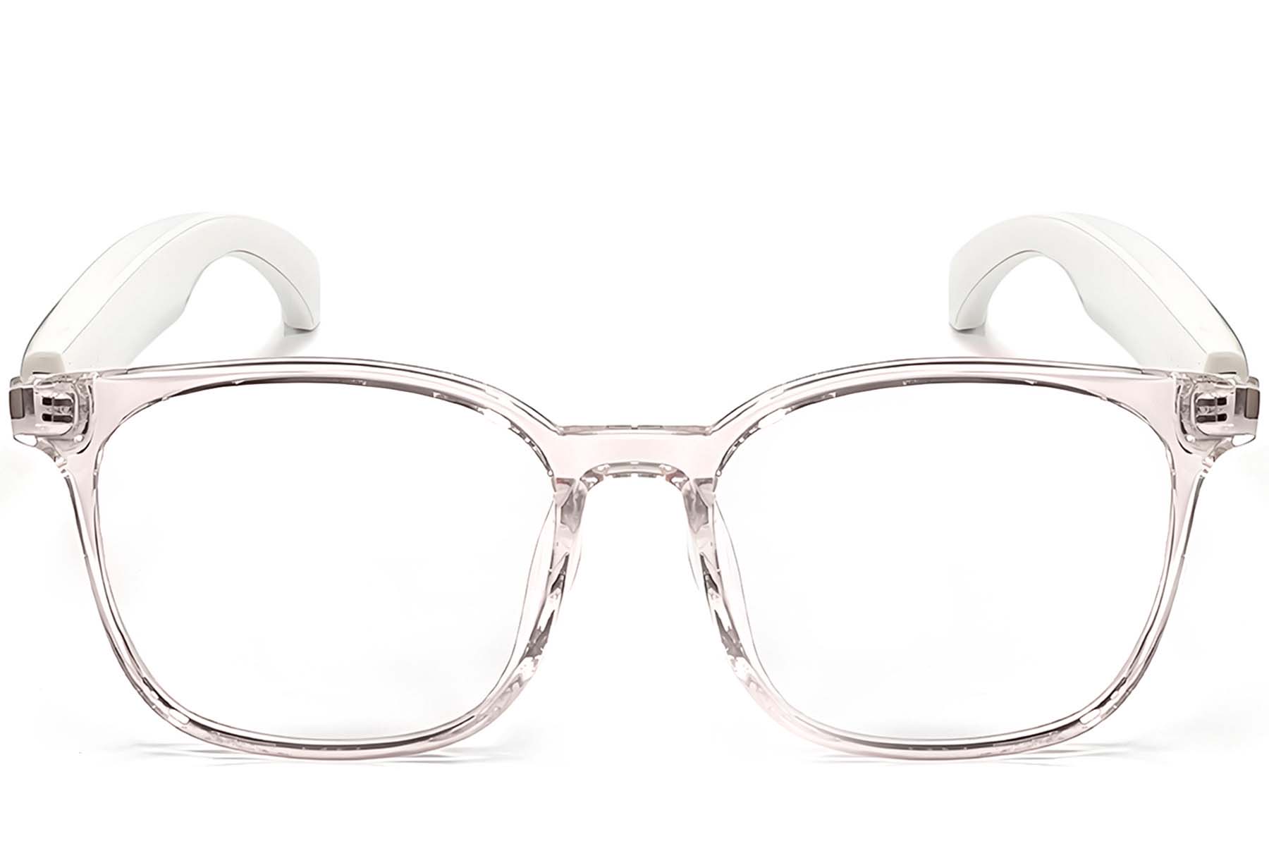 BS1611-0016_F19_Pink_Rectangular_Plastic_Glasses_front