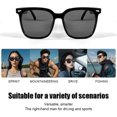 BS1611-0018_GS01_Black_Rectangular_Plastic_Sunglasses_detail_en