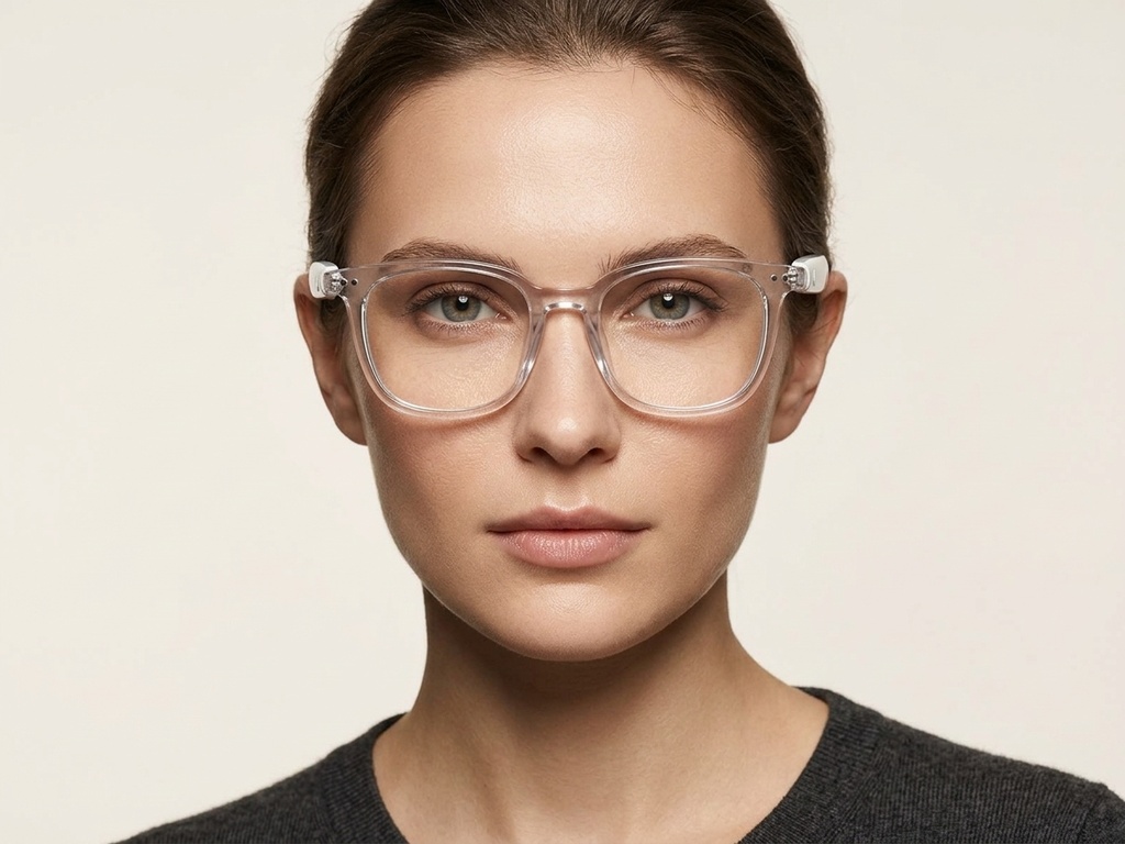 BS1611-0020_GS07_Transparent_Rectangular_Plastic_Glasses-tryon_female