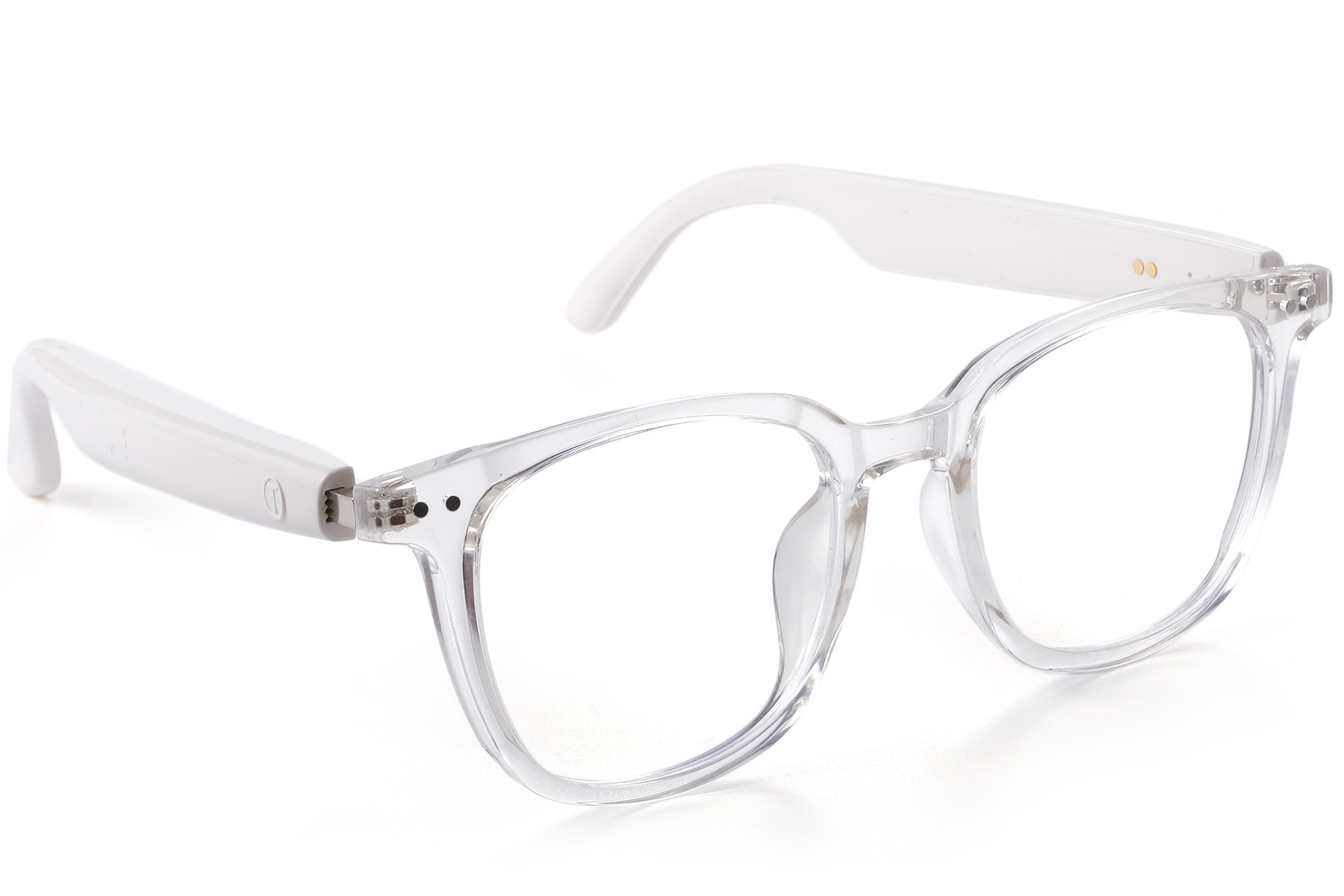 BS1611-0020_GS07_Transparent_Rectangular_Plastic_Glasses_corner