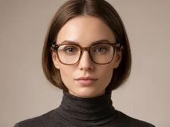 BS1611-0021_GS07_Brown_Rectangular_Plastic_Glasses-tryon_female