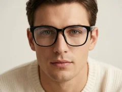 BS1611-0022_GS08_Black_Rectangular_Plastic_Glasses-tryon_male
